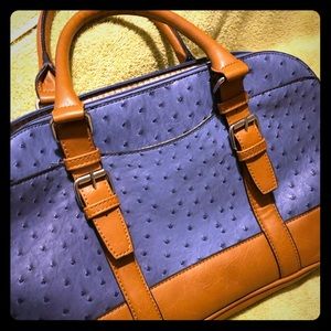 Cute blue 👜 Not sure of brand